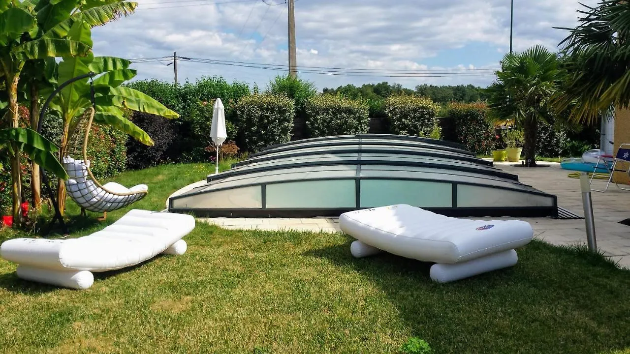 lamaison-d'ose Châtillon-sur-Chalaronne 0*,  France