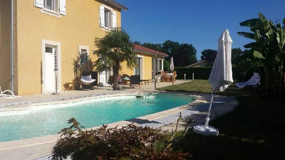 lamaison-d'ose Châtillon-sur-Chalaronne Couette-café