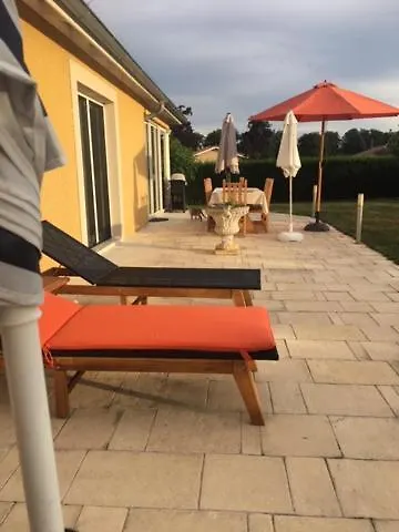 lamaison-d'ose Châtillon-sur-Chalaronne 0*,  France