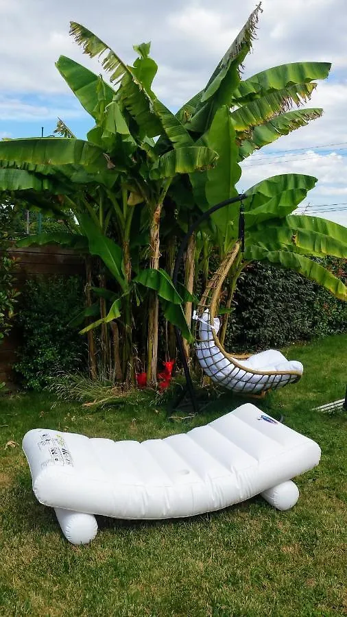 lamaison-d'ose Châtillon-sur-Chalaronne France