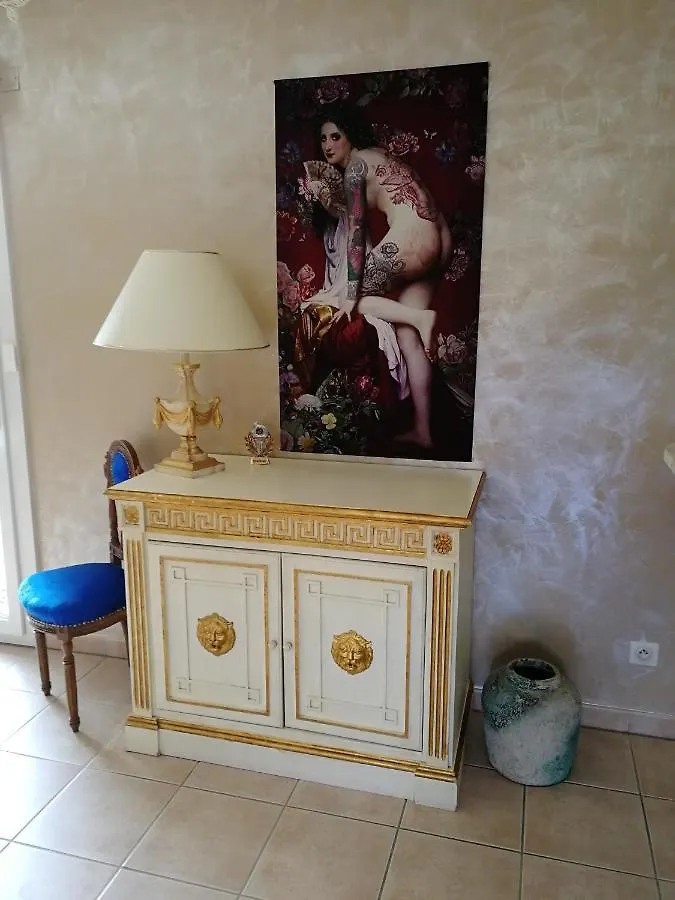 lamaison-d'ose Châtillon-sur-Chalaronne 0*,