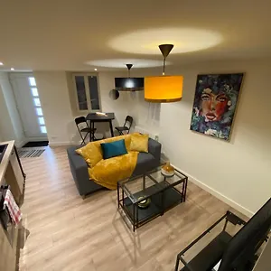 Bel Avec Place De Parking A Proximité Châtillon-sur-Chalaronne