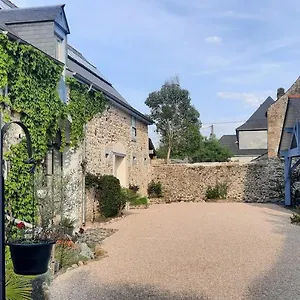 La Ferme Aux Fleurs Couette-café Ossun