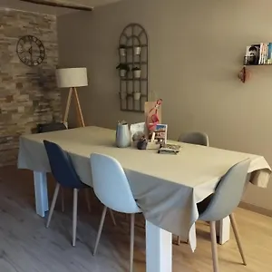 La Maison De Marie, Cosy Et Spacieuse - 3 Dont Climatisee Châtillon-sur-Chalaronne