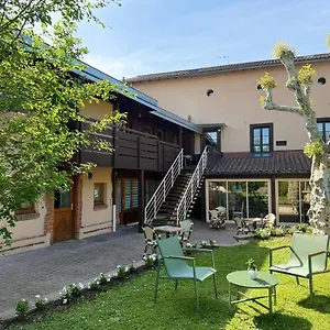 Au Coq Dort Châtillon-sur-Chalaronne